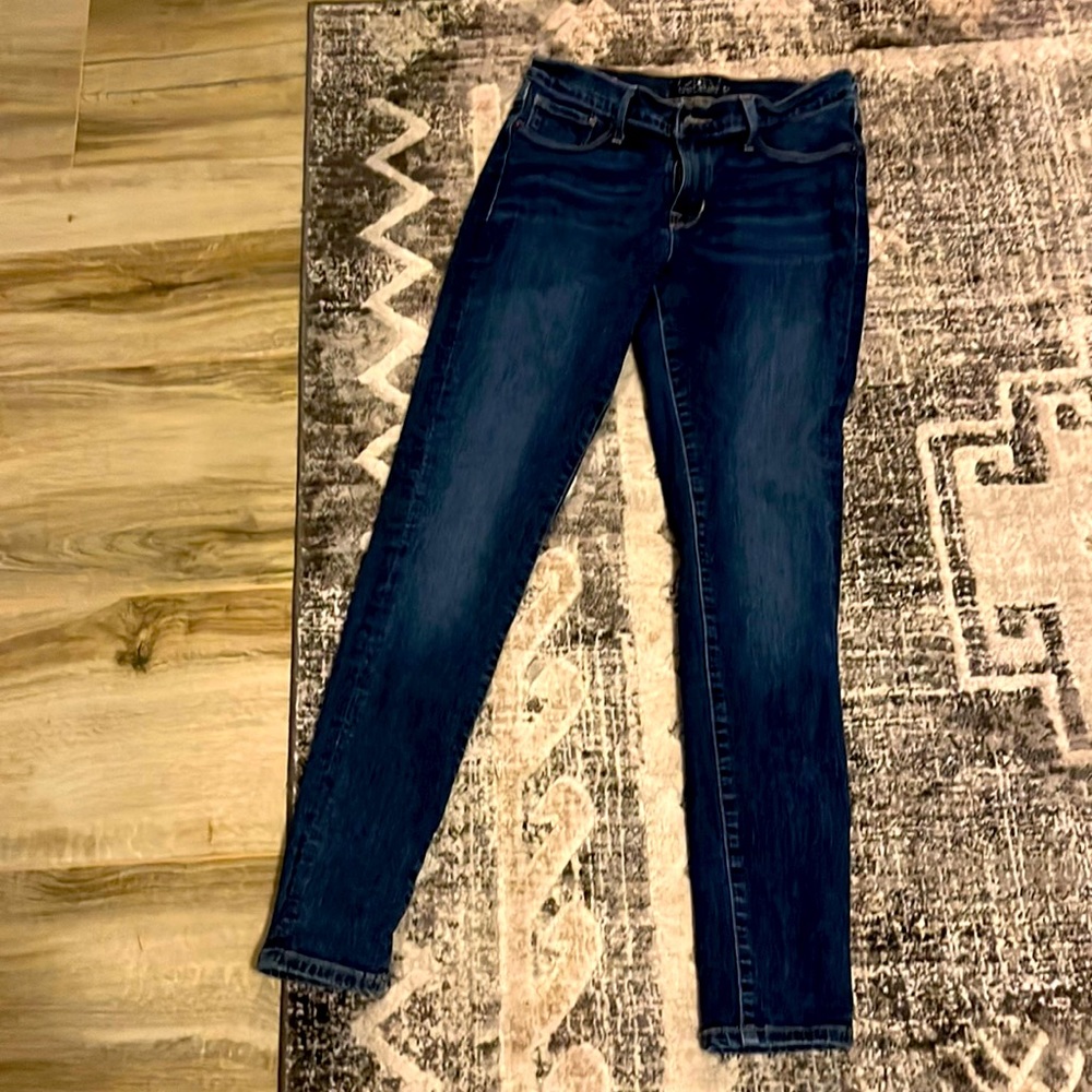 LUCKY BRAND BROOKE LEGGING JEAN SIZE 6/28